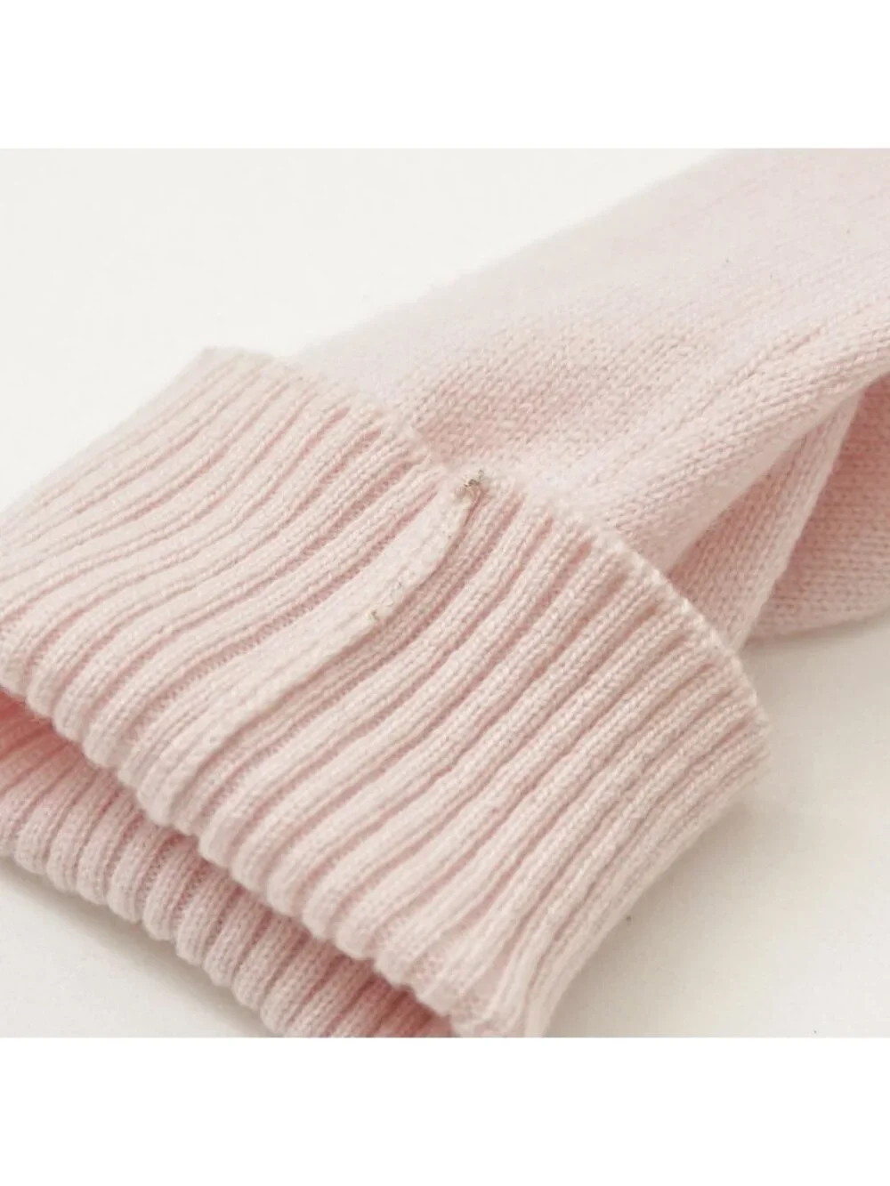 Chanel Cashmere Knit Cardigan Rhinestone Light Pink Light Blue Mint Green Pastel